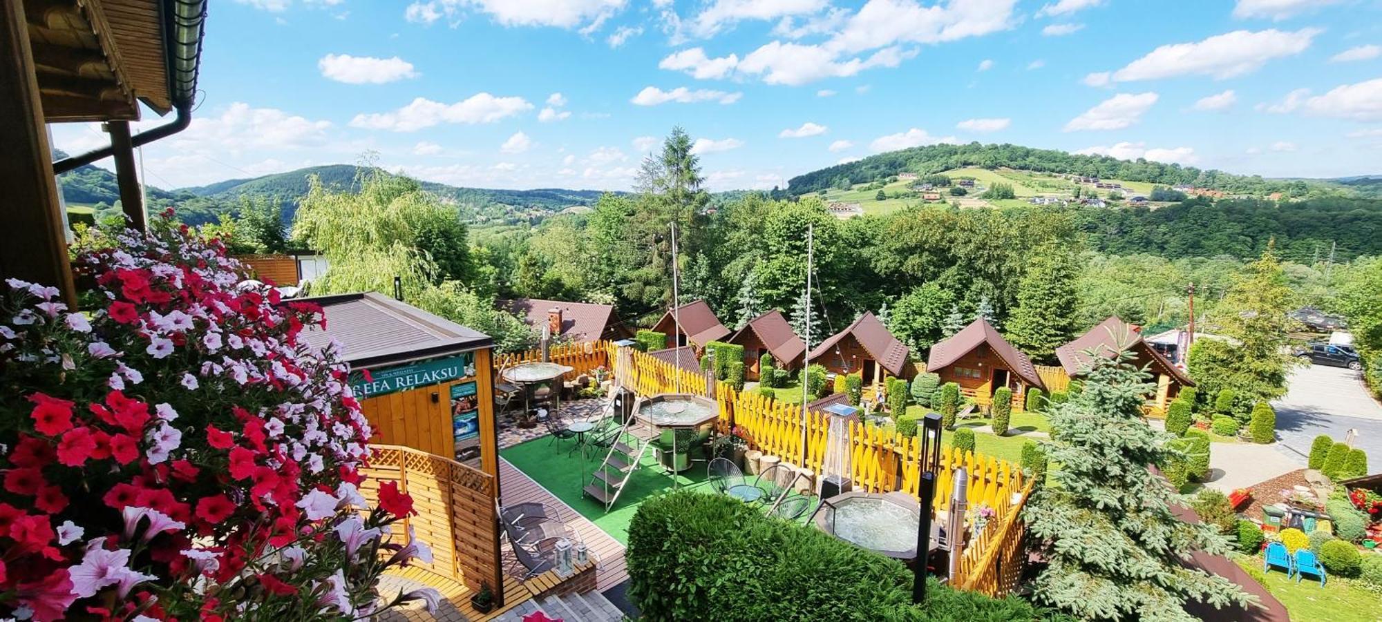 Hotel Zielone Wzgorza